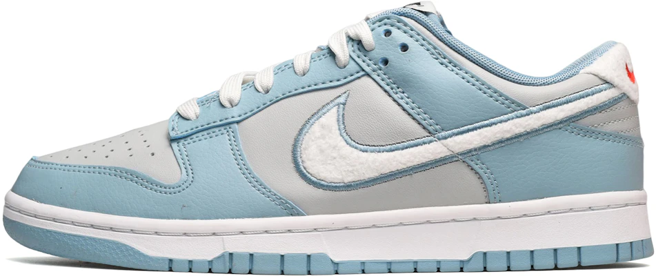 【訂製球鞋】Nike Dunk Low CNY兔年限定 奶牛紋 雲朵小狗 低幫 板鞋 男款 藍白灰 Cheap 【訂製球鞋】Nike Dunk Low CNY兔年限定 奶牛紋 雲朵小狗 低幫 板鞋 男款 藍白灰