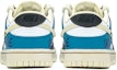 Shop 【定制球鞋】Nike Dunk Low FZBB 穿搭主題 海岸 解構 禮盒 做舊 風格 低幫 板鞋 男款 閃電藍
