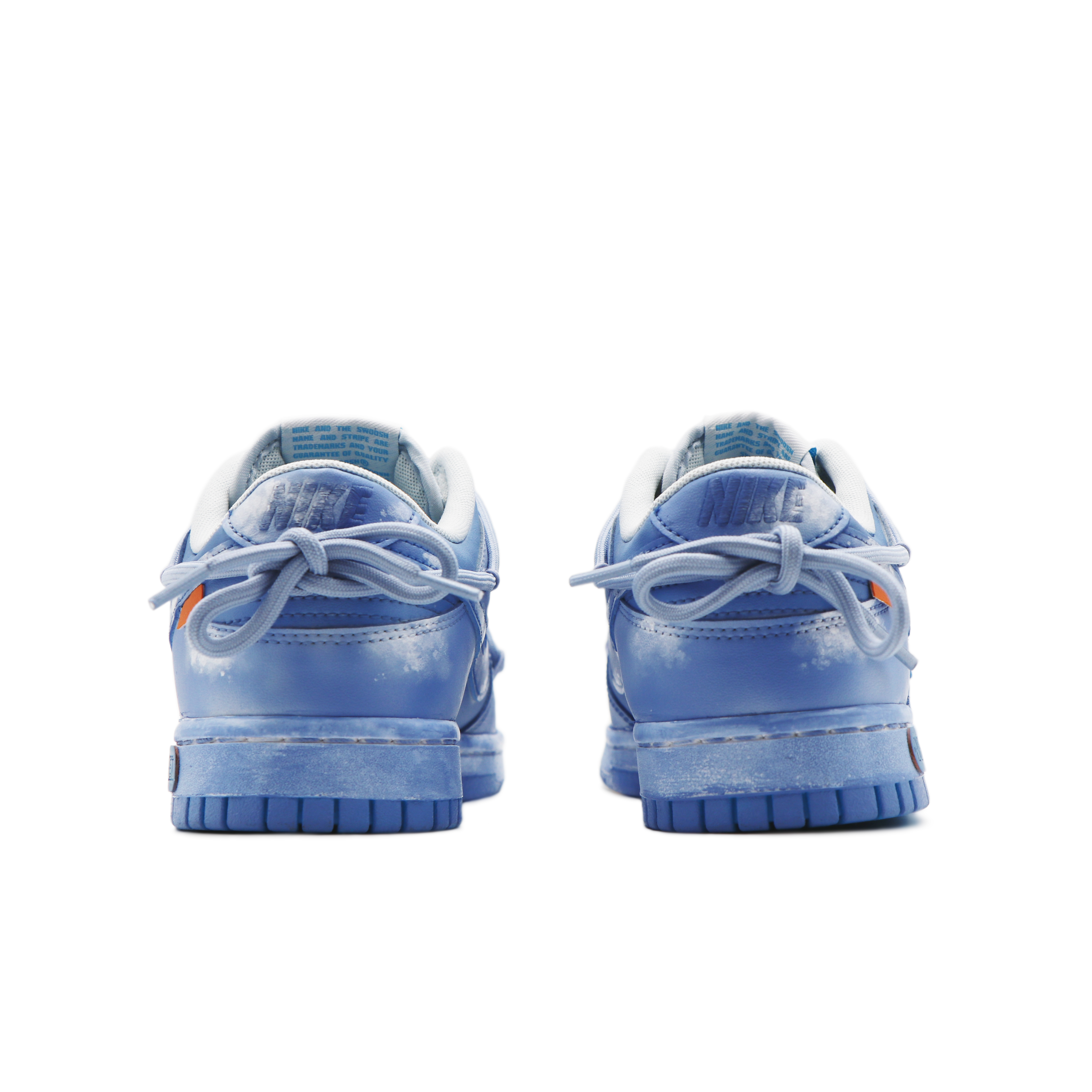 Purchase 【カスタムシューズ】ナイキ ダンク ロー 'コバルトブルー' DV0831-001(Team17-天空之境)