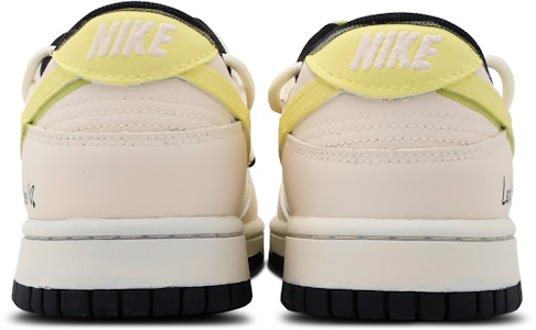 【客製化球鞋】 Nike Dunk Low 可可布尼朗 純色 小眾百搭 防滑耐磨 低筒 滑板鞋 男款 黃白 Purchase 【客製化球鞋】 Nike Dunk Low 可可布尼朗 純色 小眾百搭 防滑耐磨 低筒 滑板鞋 男款 黃白