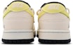 Purchase 【客製化球鞋】 Nike Dunk Low 可可布尼朗 純色 小眾百搭 防滑耐磨 低筒 滑板鞋 男款 黃白
