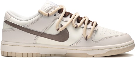 【カスタムシューズ】ナイキ ダンク ロー『ココナッツクラウドラテ』 DX5930-100(TeamE-女款可可拿铁米棕) Order 【カスタムシューズ】ナイキ ダンク ロー『ココナッツクラウドラテ』 DX5930-100(TeamE-女款可可拿铁米棕)