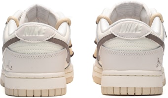 【カスタムシューズ】ナイキ ダンク ロー『ココナッツクラウドラテ』 DX5930-100(TeamE-女款可可拿铁米棕) Shop 【カスタムシューズ】ナイキ ダンク ロー『ココナッツクラウドラテ』 DX5930-100(TeamE-女款可可拿铁米棕)