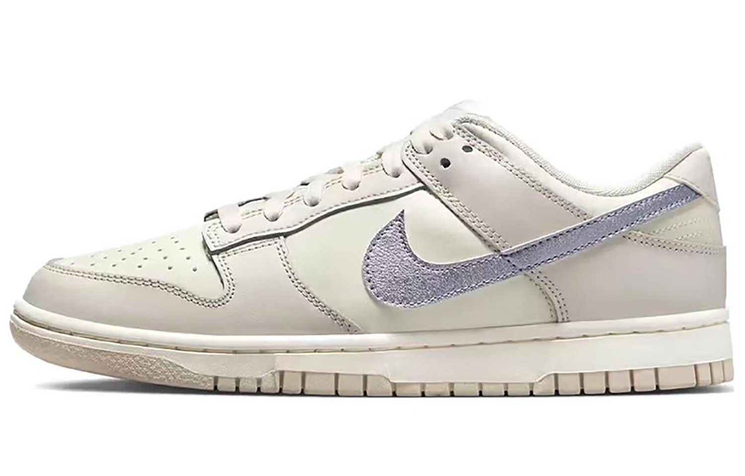 Sizing 【カスタムシューズ】ナイキ ダンク ロー『ココナッツクラウドラテ』 DX5930-100(TeamE-女款可可拿铁米棕)