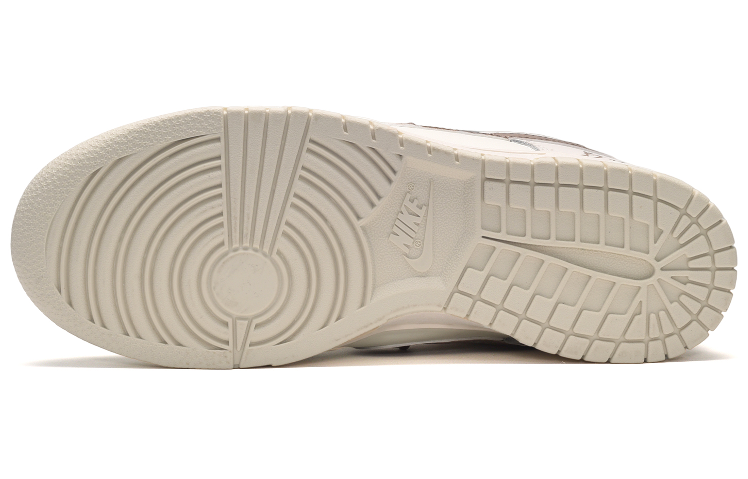 Purchase 【訂製球鞋】 Nike Dunk Low 塗鴉 可可椰雲拿鐵 低筒 板鞋 男款 米棕