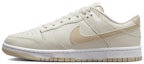 Sizing 【訂製球鞋】 Nike Dunk Low 塗鴉 可可椰雲拿鐵 低筒 板鞋 男款 米棕