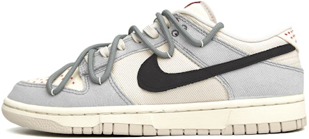 나이키 덩크 로우 '코코넛 라떼' (커스텀) DV0834-100(Team11-椰云拿铁男款白灰) Buy 나이키 덩크 로우 '코코넛 라떼' (커스텀) DV0834-100(Team11-椰云拿铁男款白灰)