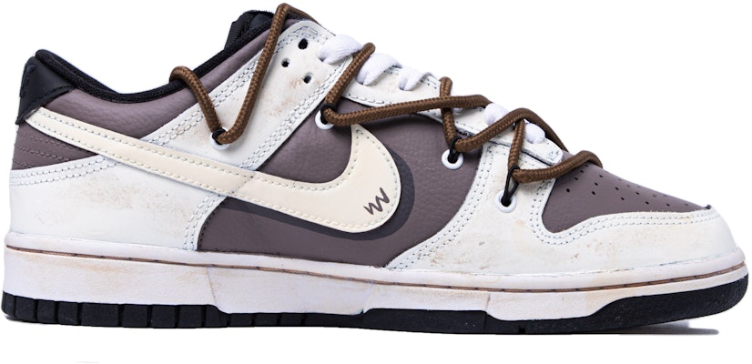 ナイキ ダンク ロー「ココナッツ ラテ」カスタムシューズ DH9765-002(TeamM-生椰拿铁女款) Order ナイキ ダンク ロー「ココナッツ ラテ」カスタムシューズ DH9765-002(TeamM-生椰拿铁女款)