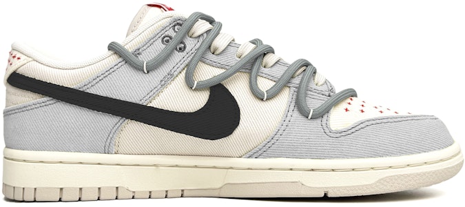 【カスタムシューズ】ナイキダンクロー「ココナッツラテ」 DV0834-100(Team11-椰云拿铁男款白灰) Order 【カスタムシューズ】ナイキダンクロー「ココナッツラテ」 DV0834-100(Team11-椰云拿铁男款白灰)