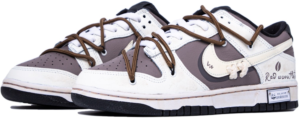 ナイキ ダンク ロー「ココナッツ ラテ」カスタムシューズ DH9765-002(TeamM-生椰拿铁女款) Lookbook ナイキ ダンク ロー「ココナッツ ラテ」カスタムシューズ DH9765-002(TeamM-生椰拿铁女款)