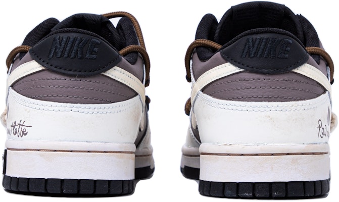 ナイキ ダンク ロー「ココナッツ ラテ」カスタムシューズ DH9765-002(TeamM-生椰拿铁女款) Shop ナイキ ダンク ロー「ココナッツ ラテ」カスタムシューズ DH9765-002(TeamM-生椰拿铁女款)