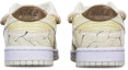 Shop 【客製化球鞋】Nike Dunk Low Coconut Milk 破裂紋路 Vibe風 解構 雙鞋帶 特殊鞋盒 復古 低筒 板鞋 男款 米黃色