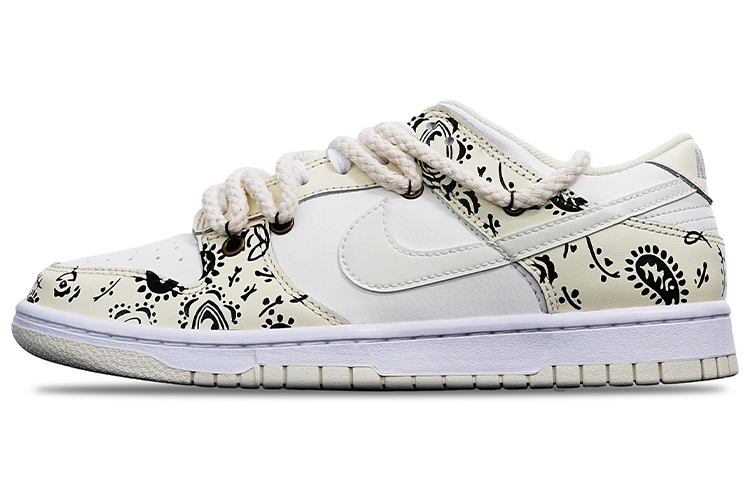 Buy Zapatillas Nike Dunk Low 'Leche de Coco y Flor de Anacardo' DJ6188-100(TeamT-男款腰果花米黄S-BOX)
