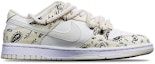 Order Zapatillas Nike Dunk Low 'Leche de Coco y Flor de Anacardo' DJ6188-100(TeamT-男款腰果花米黄S-BOX)