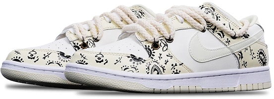 Zapatillas Nike Dunk Low 'Leche de Coco y Flor de Anacardo' DJ6188-100(TeamT-男款腰果花米黄S-BOX) Lookbook Zapatillas Nike Dunk Low 'Leche de Coco y Flor de Anacardo' DJ6188-100(TeamT-男款腰果花米黄S-BOX)