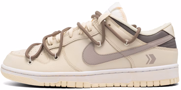 custom-shoes-nike-dunk-low-coconut-milk-deconstructed
