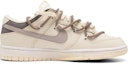 Order ナイキ ダンク low "ココナッツミルク デコン" (カスタム) DJ6188-100(Teamfour-男款沙漠风米白灰)