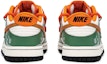 Shop 【客製球鞋】 Nike Dunk Low FZBB 禮盒 度假 椰樹 低筒 滑板鞋 GS 橘綠