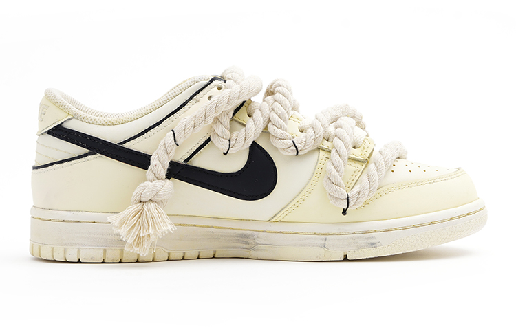 Order [Zapatos Personalizados] Nike Dunk Low 'Playa de Palmas de Coco' DH9765-100(Team15-椰树沙滩)