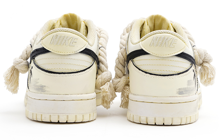 Purchase [Zapatos Personalizados] Nike Dunk Low 'Playa de Palmas de Coco' DH9765-100(Team15-椰树沙滩)