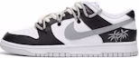 Order 【客製化球鞋】Nike Dunk Low 椰子樹 vibe 風 拆解 高街 低筒 滑板鞋 男款 黑灰