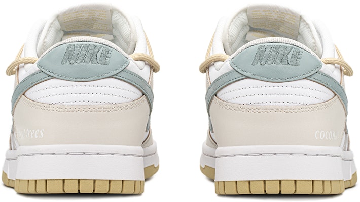 나이키 덩크 로우 '코코넛 트리 황록' (커스텀) DV0833-100(TeamA-椰树) Purchase 나이키 덩크 로우 '코코넛 트리 황록' (커스텀) DV0833-100(TeamA-椰树)