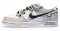 Buy ナイキ ダンク ロー "ココナッツホワイト落書き"
(Nike Danku Rō "Kokonattsu Howaito Rakugaki") DH9765-100(TeamM-女款椰子水S-BOX)