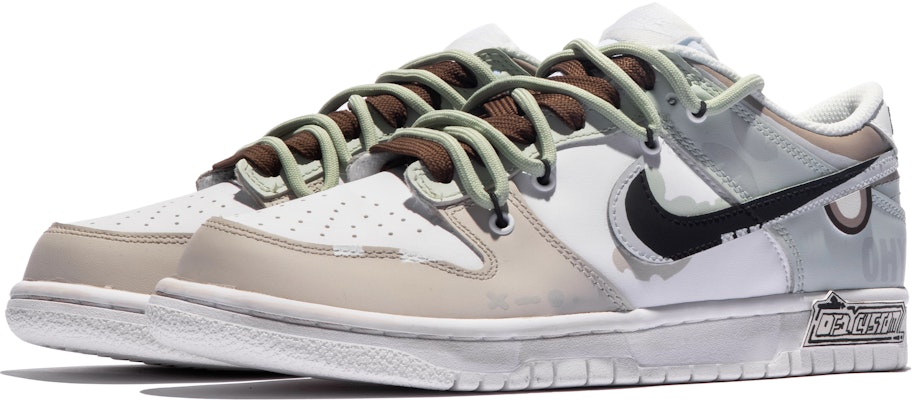 ナイキ ダンク ロー "ココナッツホワイト落書き"
(Nike Danku Rō "Kokonattsu Howaito Rakugaki") DH9765-100(TeamM-女款椰子水S-BOX) Lookbook ナイキ ダンク ロー "ココナッツホワイト落書き"
(Nike Danku Rō "Kokonattsu Howaito Rakugaki") DH9765-100(TeamM-女款椰子水S-BOX)