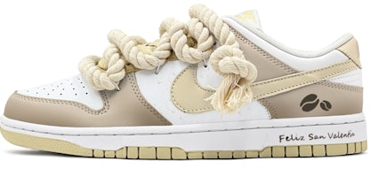 나이키 덩크 로우 '커피 그라데이션' (커스텀) DV0833-100(TeamS-复古咖啡豆S-BOX) Buy 나이키 덩크 로우 '커피 그라데이션' (커스텀) DV0833-100(TeamS-复古咖啡豆S-BOX)