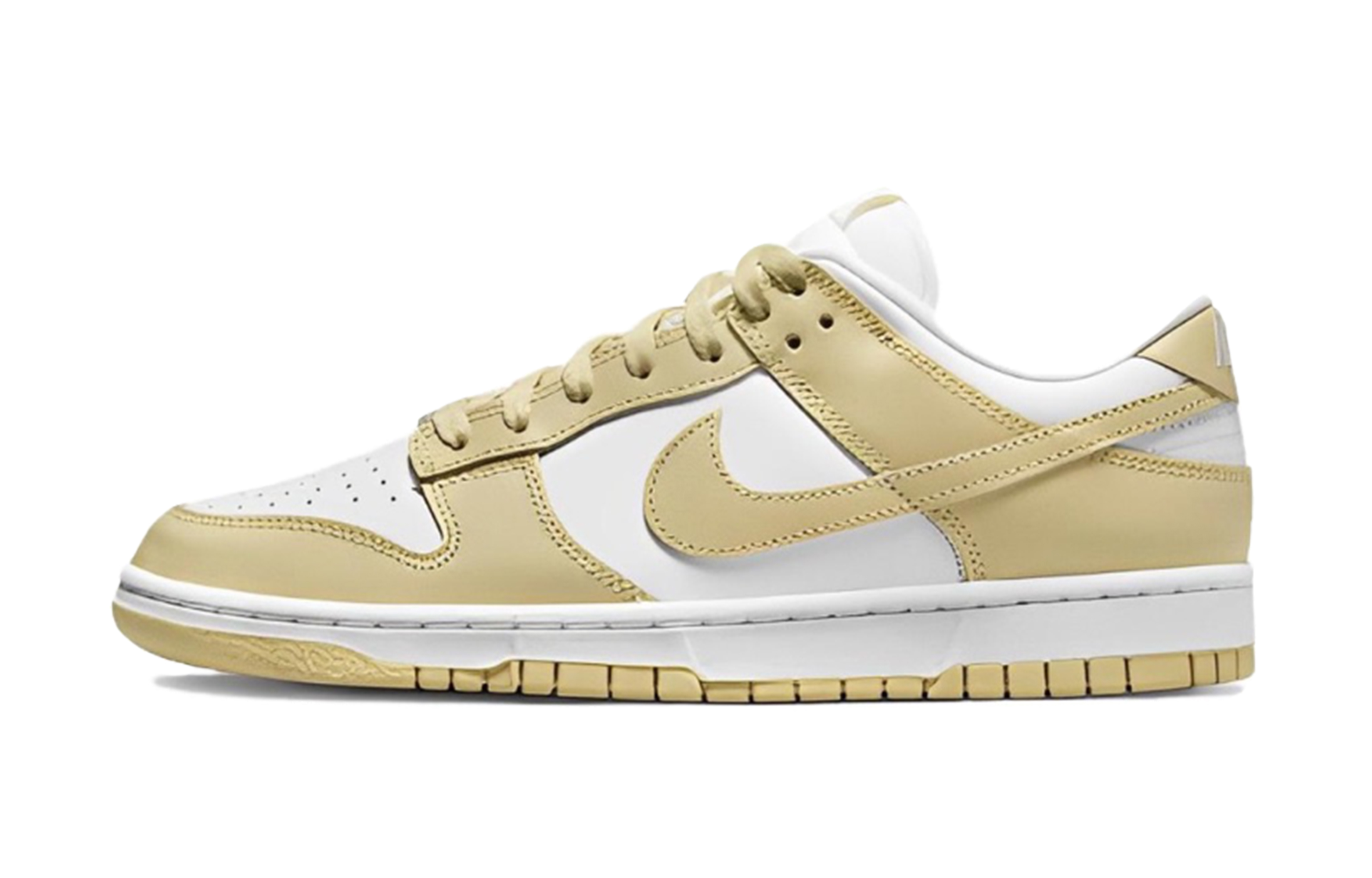 Purchase 나이키 덩크 로우 '커피 그라데이션' (커스텀) DV0833-100(TeamS-复古咖啡豆S-BOX)