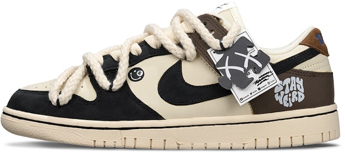 나이키 덩크 로우 '커피빈 멜라도' (커스텀) DR5487-100(Team62-咖啡豆3.0) Shop 나이키 덩크 로우 '커피빈 멜라도' (커스텀) DR5487-100(Team62-咖啡豆3.0)