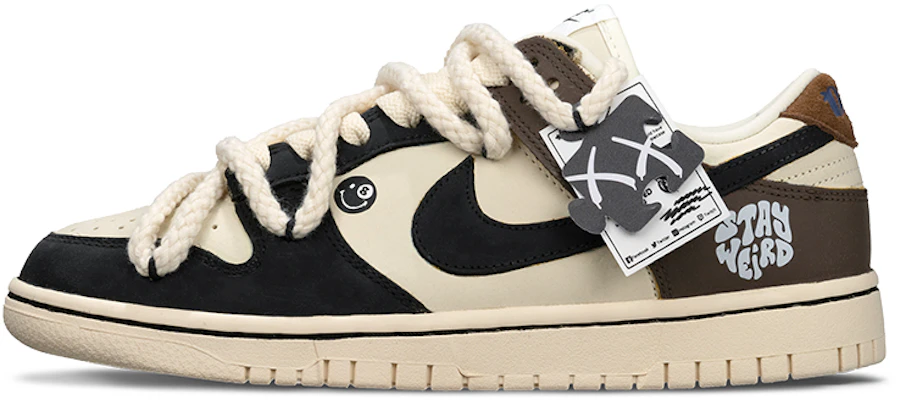 Nike Dunk Low カスタム「珈琲豆メラード」 DR5487-100(Team62-咖啡豆3.0) Shop Nike Dunk Low カスタム「珈琲豆メラード」 DR5487-100(Team62-咖啡豆3.0)