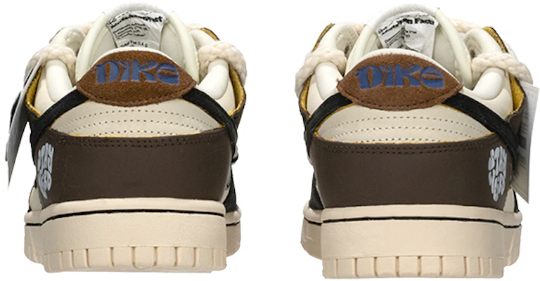 Nike Dunk Low カスタム「珈琲豆メラード」 DR5487-100(Team62-咖啡豆3.0) Purchase Nike Dunk Low カスタム「珈琲豆メラード」 DR5487-100(Team62-咖啡豆3.0)