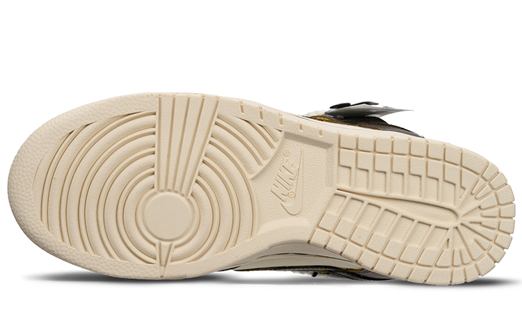 Sizing [Sepatu Kustom] Nike Dunk Low 'Kopi Kacang Melado' DR5487-100(Team62-咖啡豆3.0)