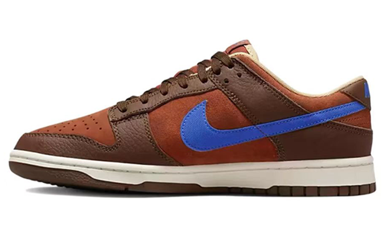 Purchase [Kasut Custom] Nike Dunk Low 'Coklat Kopi' DR9704-200（team72-顽皮小熊）