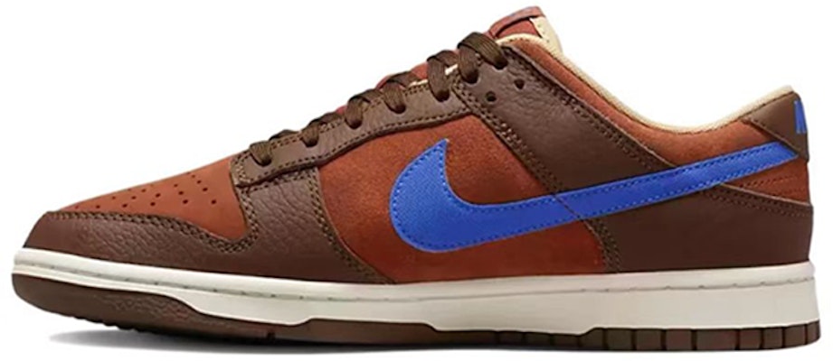 【訂製球鞋】 Nike Dunk Low 頑皮小熊 簡約 高級小眾 解構風 低筒 滑板鞋 男款 咖啡色 Purchase 【訂製球鞋】 Nike Dunk Low 頑皮小熊 簡約 高級小眾 解構風 低筒 滑板鞋 男款 咖啡色