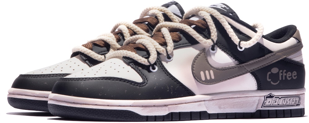 나이키 덩크 로우 '커피크림' (커스텀) DD1391-100(TeamM-男款经典美式S-BOX) Lookbook 나이키 덩크 로우 '커피크림' (커스텀) DD1391-100(TeamM-男款经典美式S-BOX)