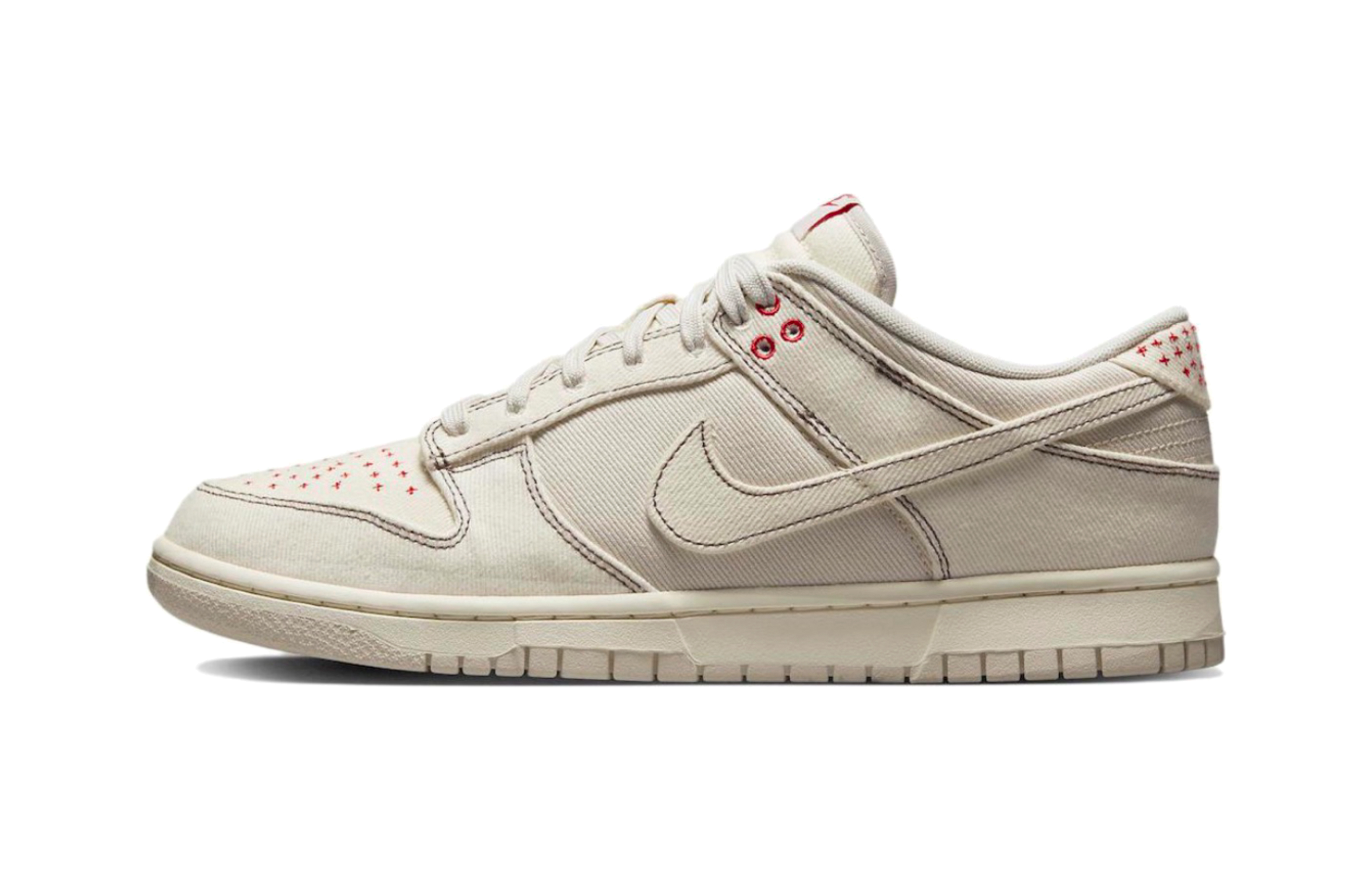 Purchase 【客製化球鞋】Nike Dunk Low 復古風 咖啡浸染 慢活風格 疊鉤設計 低筒 板鞋 男款 棕色