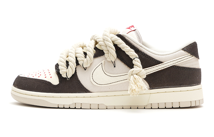 [Custom Shoes] Nike Dunk Low 'Cold Brew Mocha'