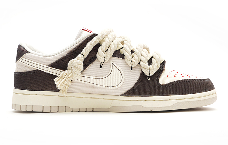 [Custom Shoes] Nike Dunk Low 'Cold Brew Mocha' 圖 2