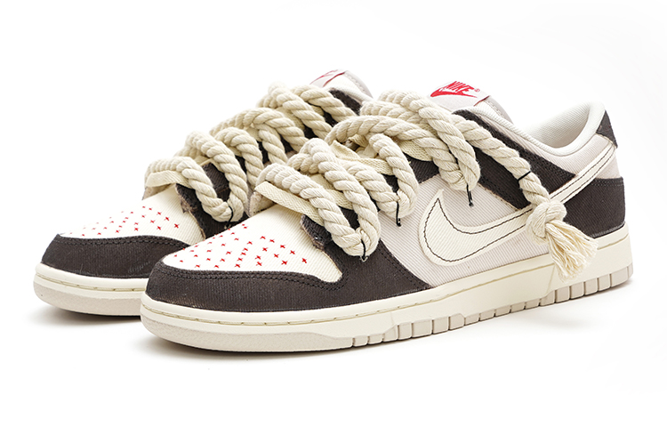 [Custom Shoes] Nike Dunk Low 'Cold Brew Mocha' 圖 3