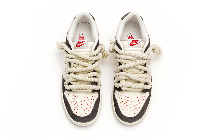 [Custom Shoes] Nike Dunk Low 'Cold Brew Mocha' 圖 4