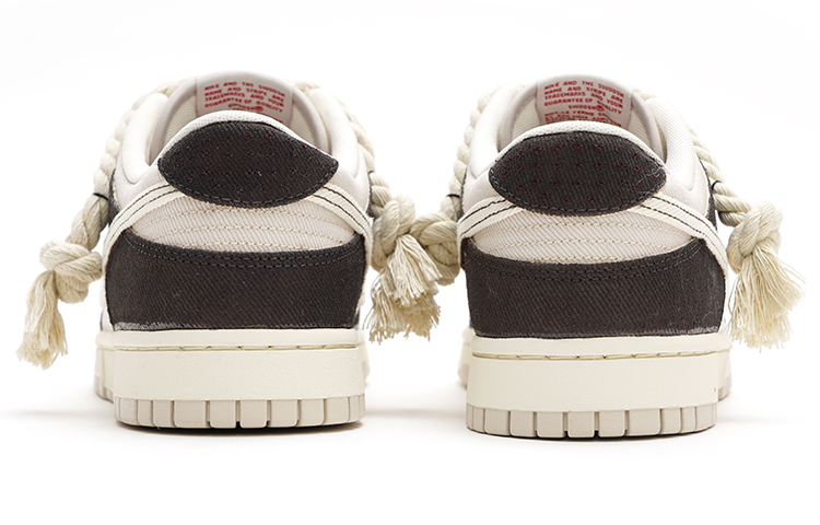 [Custom Shoes] Nike Dunk Low 'Cold Brew Mocha' 圖 5