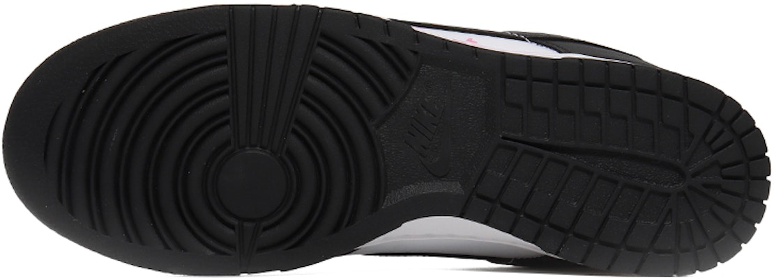 【自訂球鞋】Nike Dunk Low 碰觸愛心 液態愛心 經典外觀與現代流行融合 防滑耐磨 低筒 板鞋 男款 黑白 Details for 【自訂球鞋】Nike Dunk Low 碰觸愛心 液態愛心 經典外觀與現代流行融合 防滑耐磨 低筒 板鞋 男款 黑白