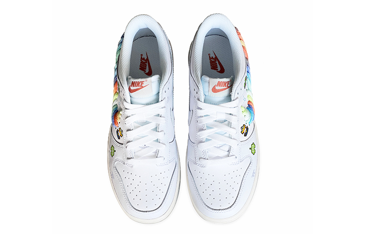Purchase 나이키 덩크 로우 '코믹 퍼즐 화이트' (커스텀) FN4861-100(TeamD-玩具拼图)
