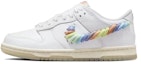 Sizing 나이키 덩크 로우 '코믹 퍼즐 화이트' (커스텀) FN4861-100(TeamD-玩具拼图)