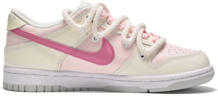 나이키 덩크 로우 '고백러브 - 핑크옐로우' (Nike Dunk Low '고백러브 - 핑크옐로') DV0831-101(TeamE-男款乌梅子酱粉黄) Lookbook 나이키 덩크 로우 '고백러브 - 핑크옐로우' (Nike Dunk Low '고백러브 - 핑크옐로') DV0831-101(TeamE-男款乌梅子酱粉黄)