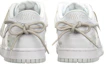 Purchase 【定製球鞋】Nike Dunk Low 告白 高級簡約 清新系 甜美少女感 手繪 高街 解構 低筒 板鞋 GS 白