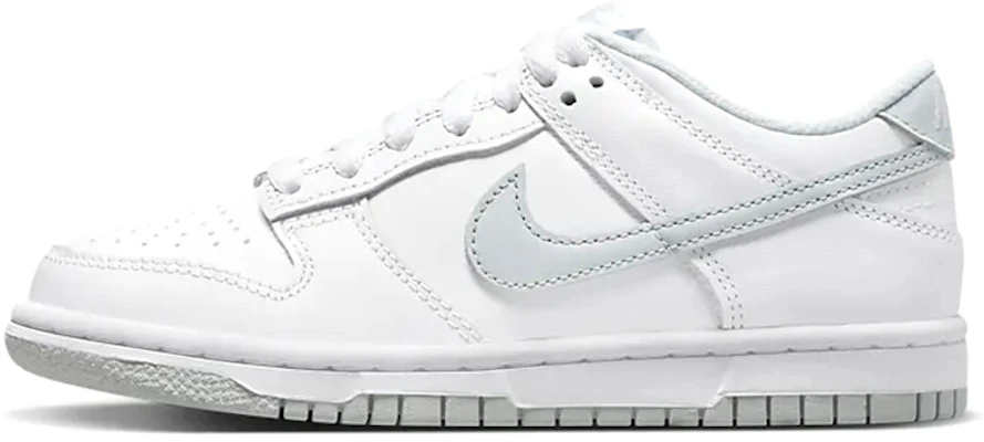 【定製球鞋】Nike Dunk Low 告白 高級簡約 清新系 甜美少女感 手繪 高街 解構 低筒 板鞋 GS 白 Sizing 【定製球鞋】Nike Dunk Low 告白 高級簡約 清新系 甜美少女感 手繪 高街 解構 低筒 板鞋 GS 白