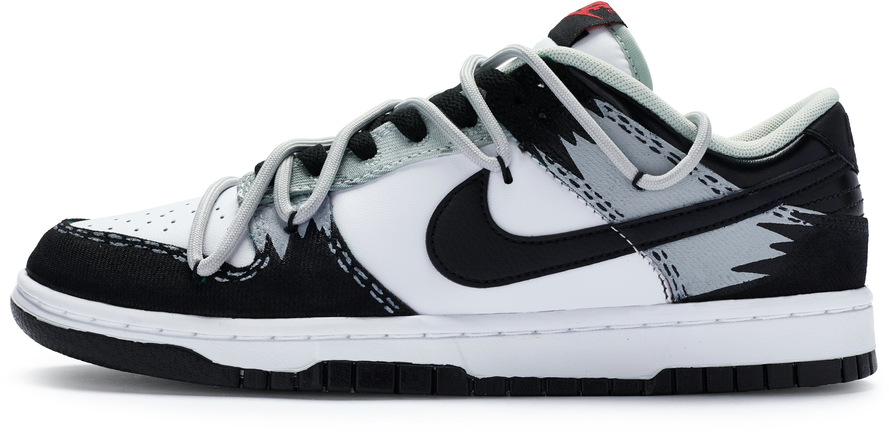 custom-shoes-nike-dunk-low-contrast-black-white-dv-0827-100-team80